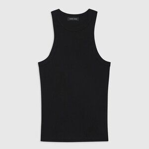 Eva Tank Black ANINE BING